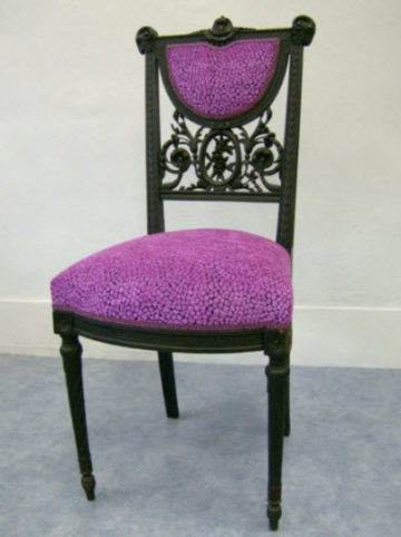 refection-de-chaise-violet-1