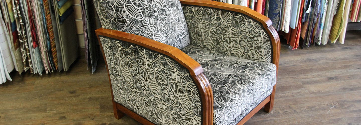 renovation fauteuil 1930