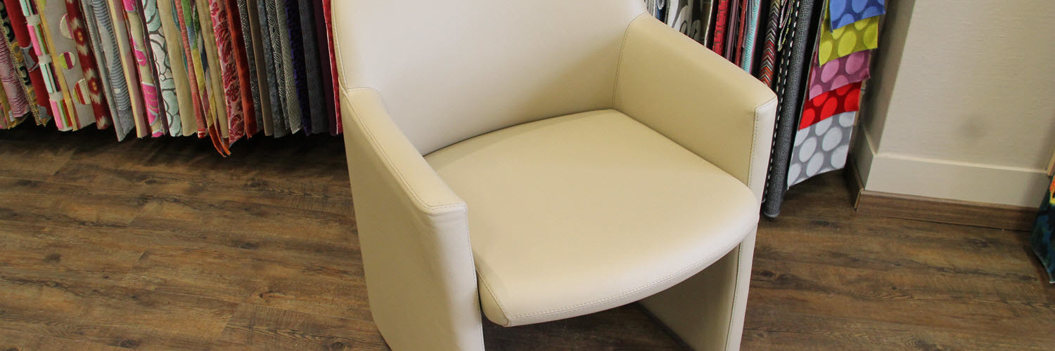 renovation fauteuil en cuir