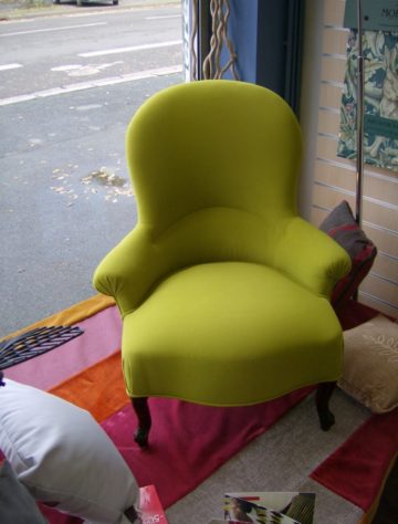 renovation-fauteuil-vert