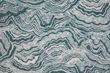 tissu-malachite